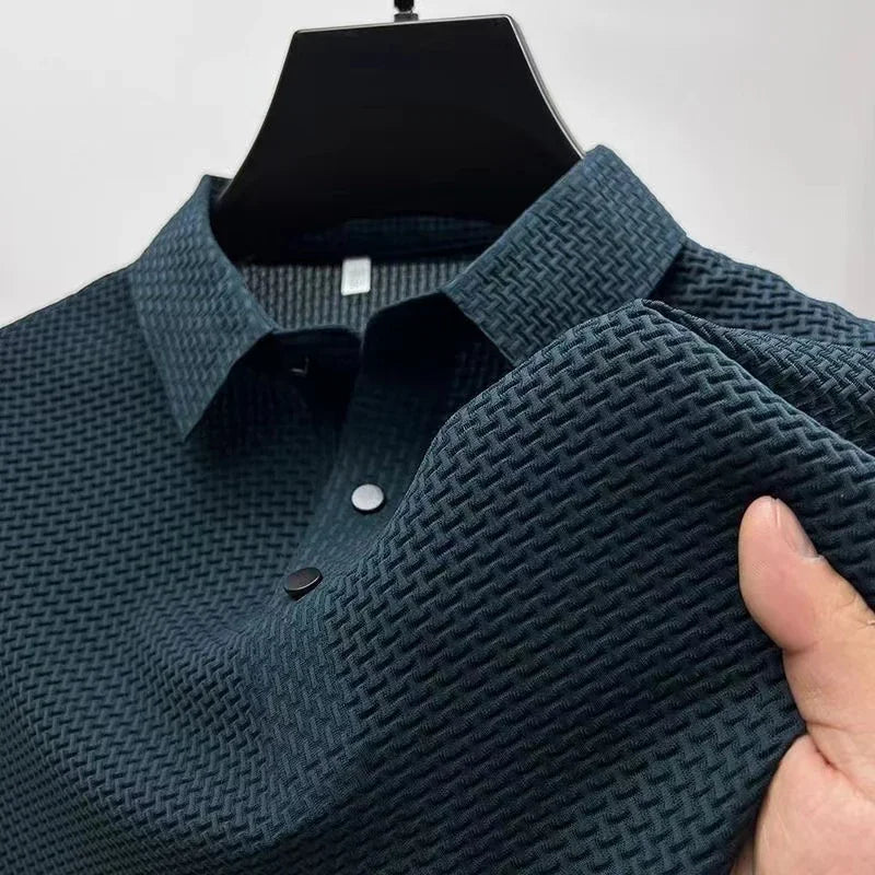 Men's Casual Polo Shirt