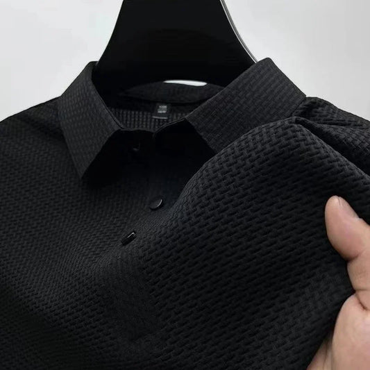 Men's Casual Polo Shirt